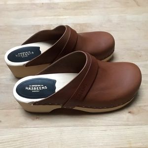 Swedish Hasbeens Swedish Husband - Cognac